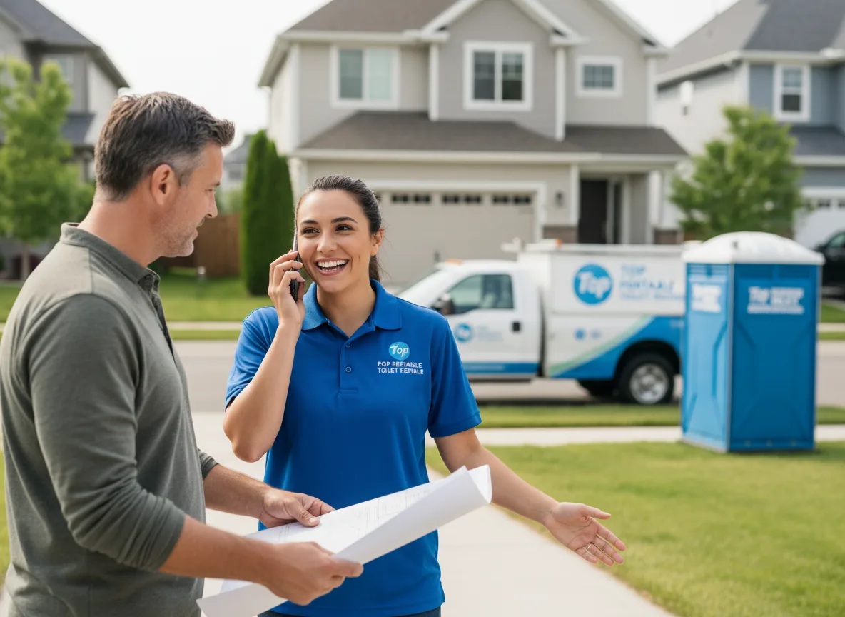 Short Term Porta Potty Rental Milfay, OK FAQs